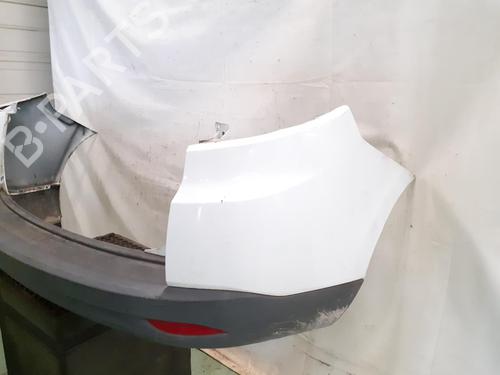 Rear bumper RENAULT MEGANE III Grandtour (KZ0/1) 1.5 dCi (KZ1G, KZ1W, KZ0R) | BP24794355C8 