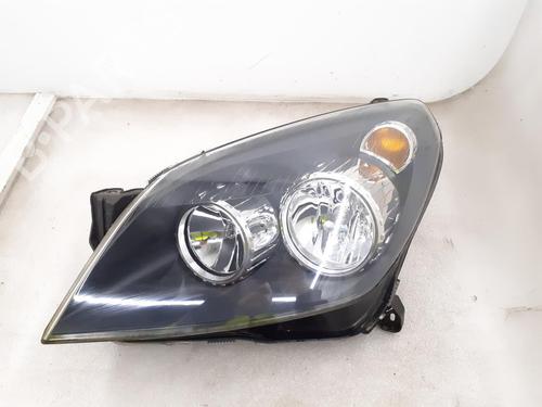 Used Left headlight OPEL ASTRA H (A04) 1.6 (L48) (116 hp) 24791627