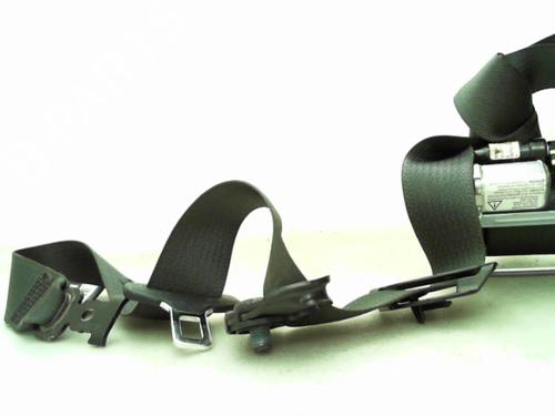 Front left seatbelt CHEVROLET CRUZE (J300) 2.0 CDI | BP24778157I26 - Image 4