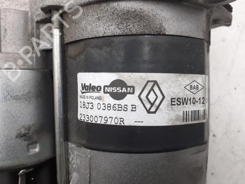 Starter RENAULT CLIO IV (BH_) 0.9 TCe 90 (BHNF, BHMA, BHMH, BHJK, BHJR) | BP24790376M8 
