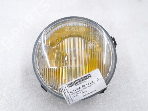 Used Right headlight VW POLO II (86C, 80) 1.0 (45 hp) 24792323