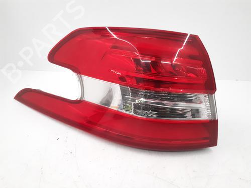 Used Left taillight PEUGEOT 308 SW II (LC_, LJ_, LR_, LX_, L4_) 1.6 HDi / BlueHDi 115 (LCBHXM, LCBHXT) (115 hp) 30110151