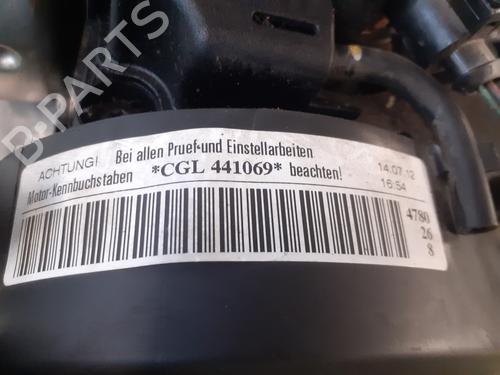 Engine AUDI A5 Sportback (8TA) 2.0 TDI | BP32322236M1 