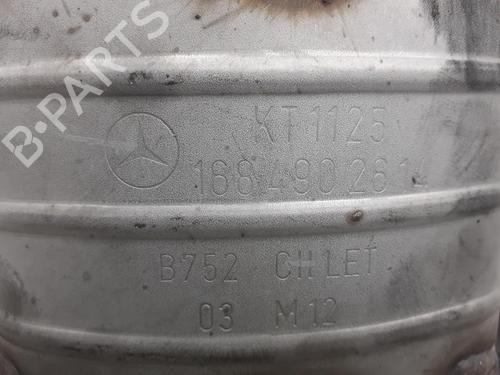 Catalyst MERCEDES-BENZ A-CLASS (W168) A 170 CDI (168.009, 168.109) | BP24791011M10 