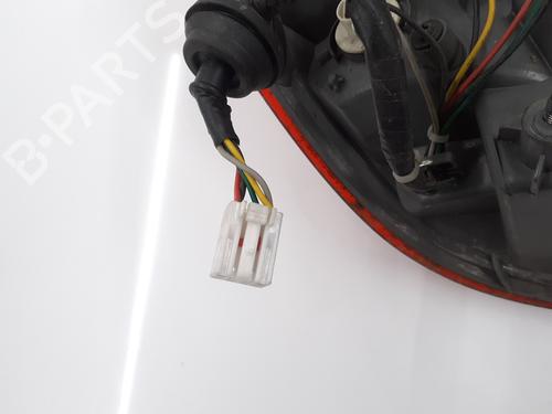 Used Right taillight Right taillight KIA CEE'D Hatchback (ED) 1.6 CRDi 115 (115 hp) 26393183 26393183