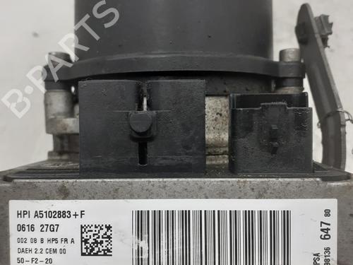 Servopumpe für CITROËN BERLINGO Box Body/MPV (B9) 1.6 BlueHDi 100 (99 hp) 24790044