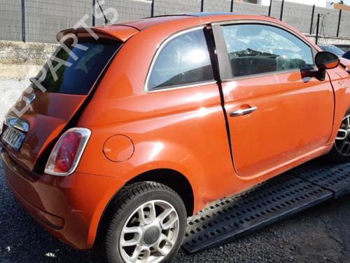Warning switch FIAT 500 (312_) 1.2 (312AXA1A) | BP24781769I22 