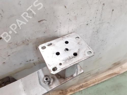 Front bumper reinforcement CITROËN C4 Picasso I MPV (UD_) 2.0 HDi 138 | BP24788256C109 