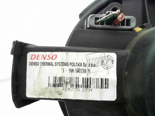 Used Heater blower motor FIAT PANDA (169_) 1.2 (169.AXB11, 169.AXB1A) (60 hp) 24777823