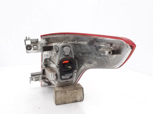 Venstre baglygte CITROËN C4 Picasso I MPV (UD_) 1.6 HDi | BP29318275C34