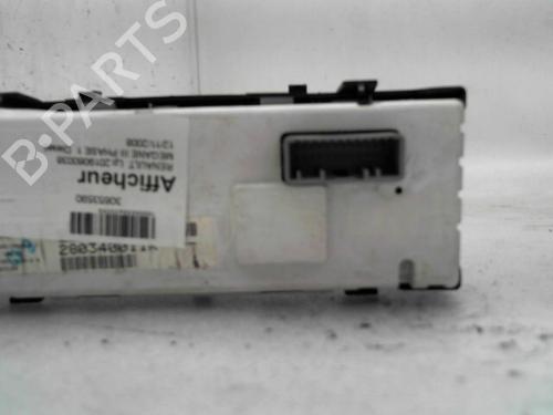 Display monitor RENAULT MEGANE III Hatchback (BZ0/1_, B3_) 1.5 dCi | BP24775928C48
