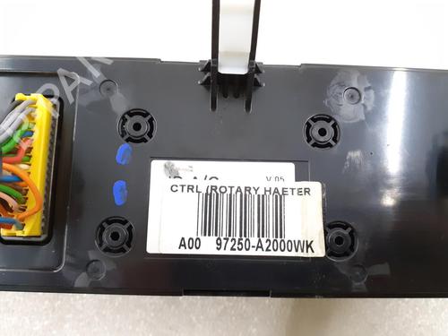 Climate control KIA CEE'D (JD) 1.6 CRDi 110 | BP24791572I5 