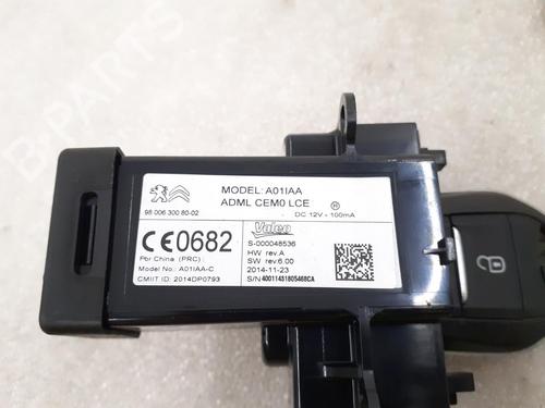 Card reader CITROËN C4 Picasso II 1.6 HDi / BlueHDi 115 | BP24791795E4 