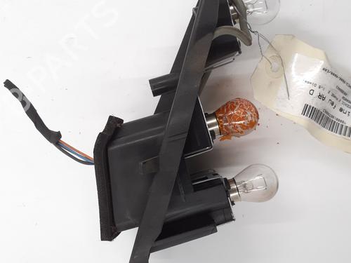 Used Lamp holder RENAULT SCÉNIC II (JM0/1_) 1.5 dCi (JM1E, JM16) (106 hp) 28817173
