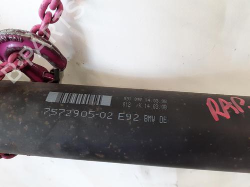 Driveshaft BMW 3 Coupe (E92) 320 d | BP24787853M37 