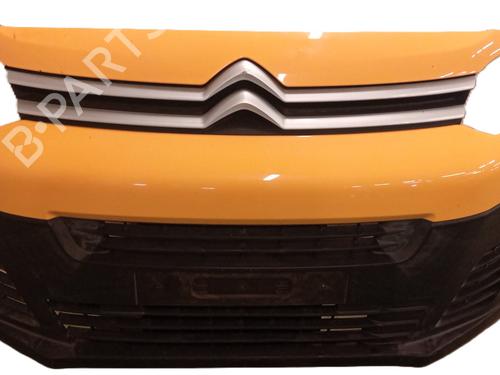 Used Front bumper CITROËN JUMPY III Van (V_) 1.6 BlueHDi 95 (95 hp) 29407045