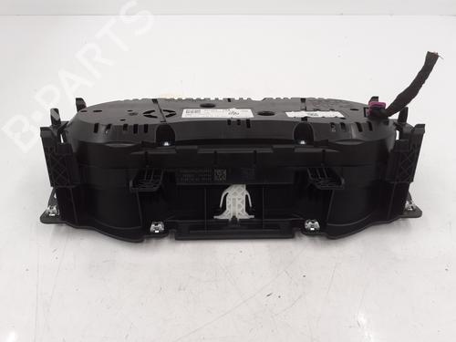 Kombiinstrument VW GOLF VII (5G1, BQ1, BE1, BE2) 1.4 GTE Hybrid | BP29893625C47 