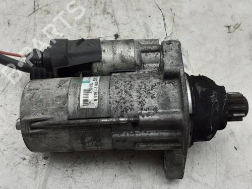 Starter VW GOLF V (1K1) 2.0 TDI | BP24786080M8 - Image 2