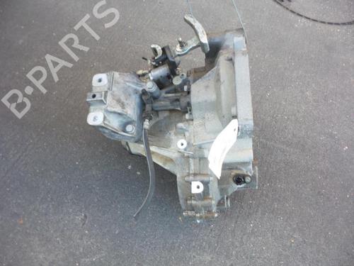 Gearkasse VW POLO VI (AW1, BZ1, AE1) 1.0 TSI (95 hp) 24781964