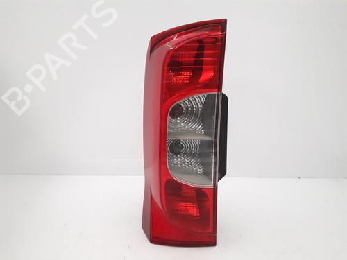 Used Left taillight CITROËN NEMO MPV 1.4 HDi (68 hp) 30110138