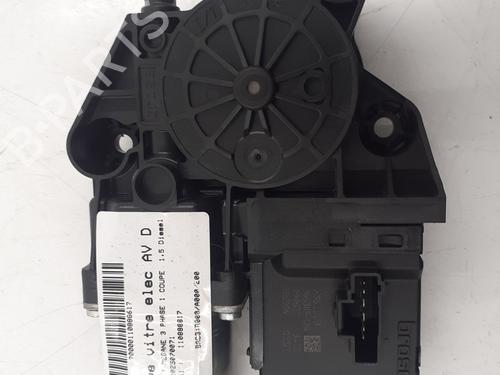 Used Right front window motor RENAULT MEGANE III Coupe (DZ0/1_) 1.5 dCi (DZ09, DZ0D, DZ1F, DZ1G, DZ14, DZ29) (110 hp) 30884615