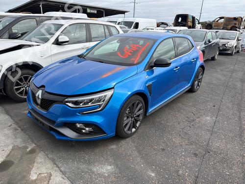 Front left panel RENAULT MEGANE IV Hatchback (B9A/M/N_) 1.8 RS 300 (B9M8) | BP34393615C58 - Image 12