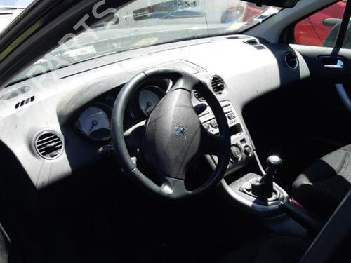 Rear left seatbelt PEUGEOT 308 SW I (4E_, 4H_) 1.6 HDi | BP24778116I29 
