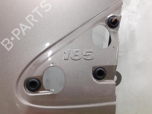 Left front fenders RENAULT CLIO III (BR0/1, CR0/1) 1.2 16V (BR0P, CR0P) | BP24791092C41 
