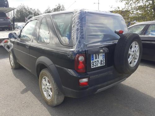 Højre bak skjermliste LAND ROVER FREELANDER I (L314) 2.0 Td4 4x4 | BP24793526C137 
