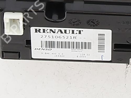 Climate control RENAULT MASTER III Van (FV) Z.E. (FV1Z) | BP37277419I5 - Image 3