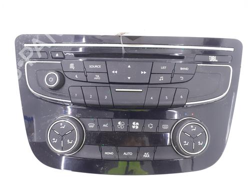 Climate control PEUGEOT 508 I (8D_) 2.2 HDi | BP28197141I5 - Image 5