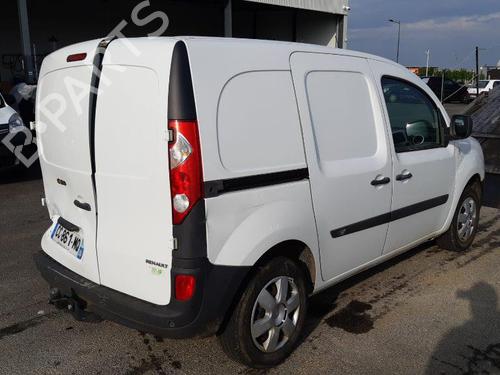 Left sun visor RENAULT KANGOO Express (FW0/1_) 1.5 dCi 75 (FW07, FW10, FW04) | BP24788391I1  - Image 8