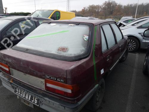 Used Parts PEUGEOT 309 I (10C, 10A) 1.6 (80 hp) 2416609