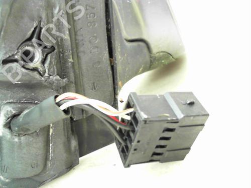 Right mirror AUDI A4 B5 (8D2) 1.9 TDI | BP24777117C27