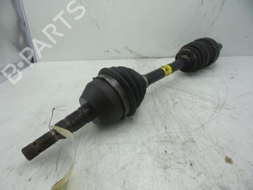 Left front driveshaft OPEL MERIVA B MPV (S10) 1.4 (75) | BP24782357M38 