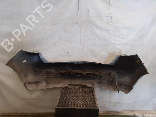 Rear bumper RENAULT CLIO IV (BH_) 1.5 dCi 75 | BP28125924C8 