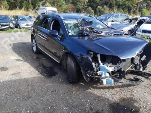 Warning switch CITROËN C5 III Break (RW_) 1.6 HDi 110 | BP24776401I22  - Image 7