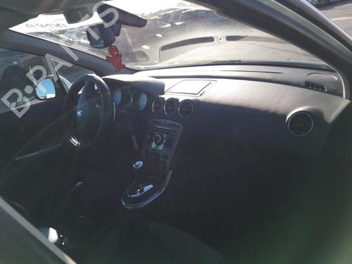 Rear parcel shelf PEUGEOT 308 I (4A_, 4C_) 1.6 HDi | BP24782430C85 