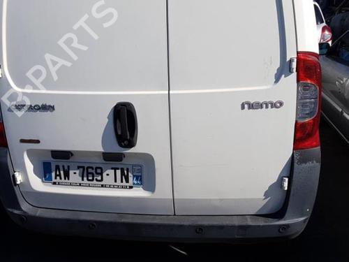 Bremselys CITROËN NEMO Box Body/MPV (AA_) 1.4 HDi | BP24778053L11