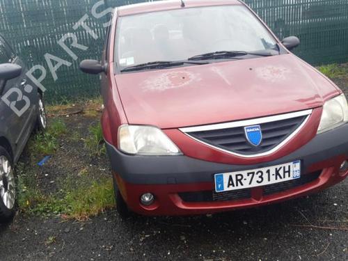 AC Kompressor DACIA LOGAN (LS_) 1.5 dCi (LS0K) | BP24784810M34 