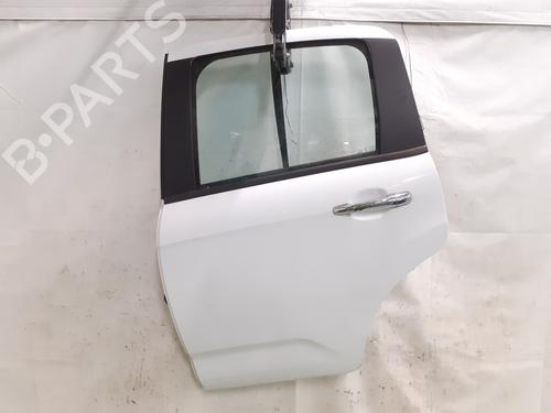 Used Left rear door CITROËN C3 II (SC_) 1.4 VTi 95 (95 hp) 24772218