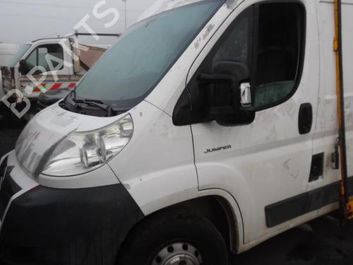 Left front fenders CITROËN JUMPER II Van 2.2 HDi 120 | BP24775466C41 