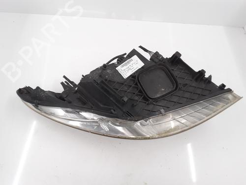 Left headlight RENAULT MEGANE III Hatchback (BZ0/1_, B3_) 1.5 dCi (BZ09, BZ0D, BZ1W, BZ29, BZ14) | BP30101582C28 