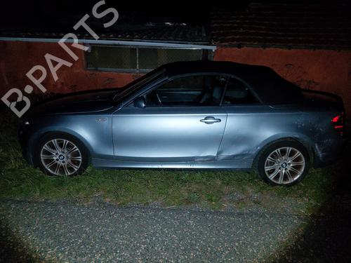 Used Parts BMW 1 Convertible (E88) 120 d (177 hp) 4040674