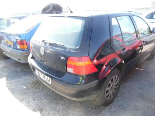Right taillight VW GOLF IV (1J1) 1.9 TDI | BP24773613C35 