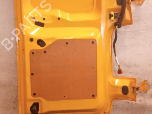 Left tailgate CITROËN JUMPY III Van (V_) 1.6 BlueHDi 95 | BP29864545C76