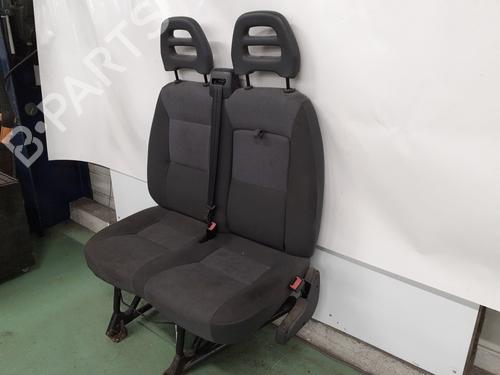 Right front seat PEUGEOT BOXER Platform/Chassis 2.2 HDi 110 | BP33682143C16 - Image 5