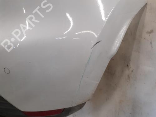 Rear bumper RENAULT CLIO IV (BH_) 1.5 dCi 75 | BP28125924C8 