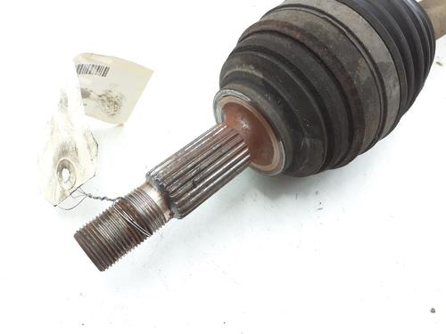 Left front driveshaft RENAULT CLIO III (BR0/1, CR0/1) 1.5 dCi (BR17, CR17) | BP24789395M38 