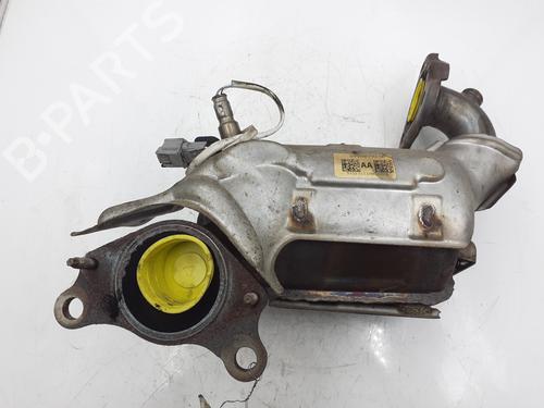 Used Catalyst Catalyst DACIA DUSTER (HS_) 1.2 TCe 125 (125 hp) 30770458 30770458